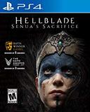 Hellblade: Senua's Sacrifice (PlayStation 4)